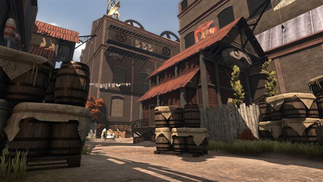 Hình ảnh trong game City of Springs Early Access Hình ảnh trong game City of Springs Early Access