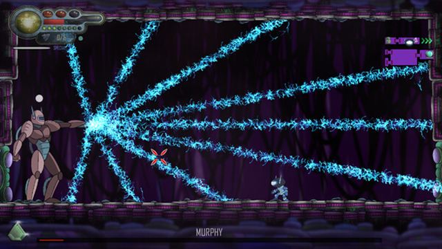 Hình ảnh trong game Super Roboy-TENOKE Hình ảnh trong game Super Roboy-TENOKE