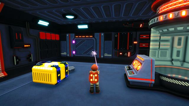 Hình ảnh trong game Space Trash Scavenger v1.53-P2P Hình ảnh trong game Space Trash Scavenger v1.53-P2P