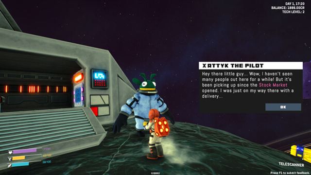 Hình ảnh trong game Space Trash Scavenger v1.54-P2P Hình ảnh trong game Space Trash Scavenger v1.54-P2P