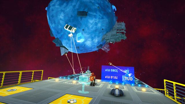 Hình ảnh trong game Space Trash Scavenger v1.54-P2P Hình ảnh trong game Space Trash Scavenger v1.54-P2P