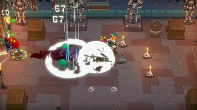 Hình ảnh trong game Otherworld Legends v2.9.0-TENOKE Hình ảnh trong game Otherworld Legends v2.9.0-TENOKE