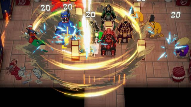 Hình ảnh trong game Otherworld Legends v2.9.0-TENOKE Hình ảnh trong game Otherworld Legends v2.9.0-TENOKE