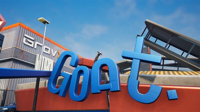 Hình ảnh trong game Goat Simulator Remastered-RUNE Hình ảnh trong game Goat Simulator Remastered-RUNE
