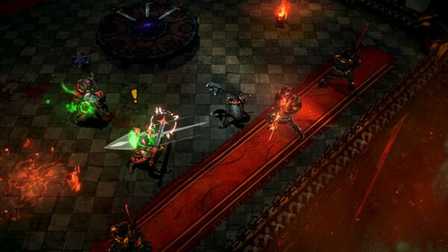 Hình ảnh trong game SWORN Early Access Hình ảnh trong game SWORN Early Access
