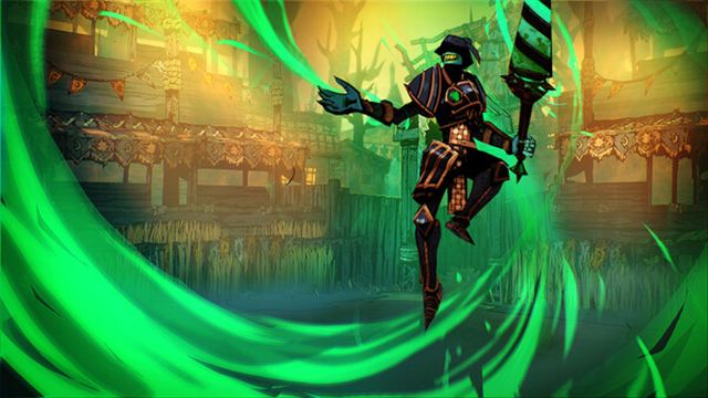 Hình ảnh trong game SWORN Early Access Hình ảnh trong game SWORN Early Access