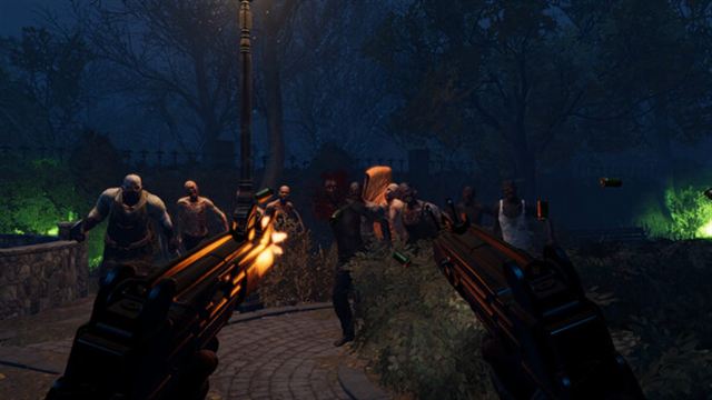 Hình ảnh trong game Ultimate Zombie Defense 2 Early Access Hình ảnh trong game Ultimate Zombie Defense 2 Early Access