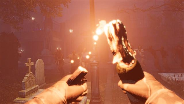Hình ảnh trong game Ultimate Zombie Defense 2 Early Access Hình ảnh trong game Ultimate Zombie Defense 2 Early Access