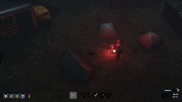 Hình ảnh trong game HumanitZ v1.01.A-P2P Hình ảnh trong game HumanitZ v1.01.A-P2P