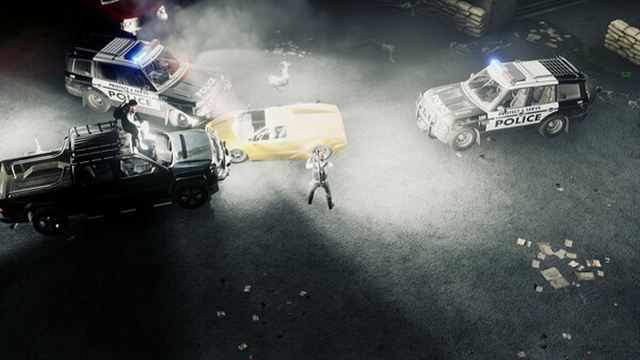 Hình ảnh trong game HumanitZ-RUNE