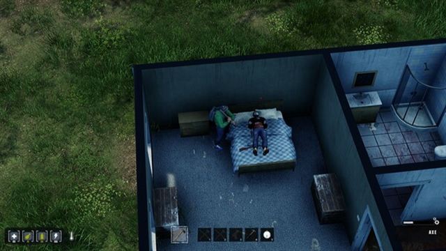 Hình ảnh trong game HumanitZ Pursuits and Perspectives Early Access Hình ảnh trong game HumanitZ Pursuits and Perspectives Early Access