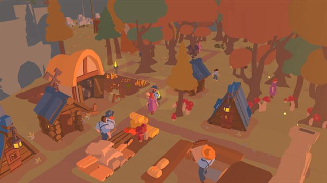 Hình ảnh trong game Outlanders-TENOKE Hình ảnh trong game Outlanders-TENOKE