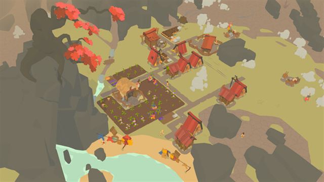 Hình ảnh trong game Outlanders-TENOKE Hình ảnh trong game Outlanders-TENOKE
