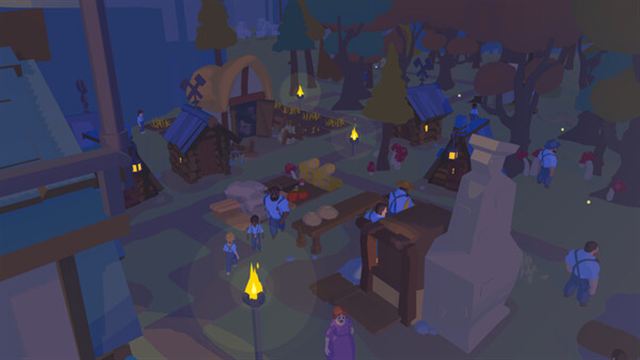 Hình ảnh trong game Outlanders-TENOKE Hình ảnh trong game Outlanders-TENOKE