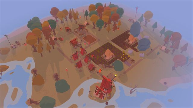 Hình ảnh trong game Outlanders-TENOKE Hình ảnh trong game Outlanders-TENOKE