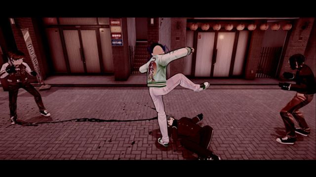 Hình ảnh trong game Hood Story Kaito Yamazaki-TENOKE Hình ảnh trong game Hood Story Kaito Yamazaki-TENOKE