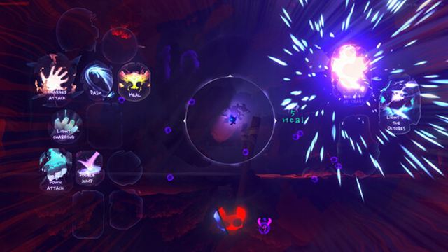 Hình ảnh trong game Cosmic A Journey Among Shadows-TENOKE Hình ảnh trong game Cosmic A Journey Among Shadows-TENOKE