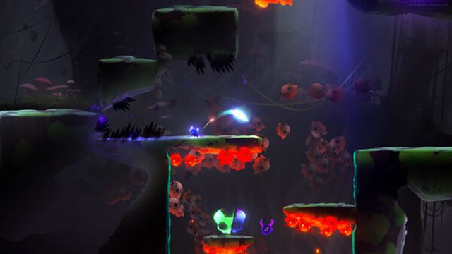 Hình ảnh trong game Cosmic A Journey Among Shadows-TENOKE Hình ảnh trong game Cosmic A Journey Among Shadows-TENOKE