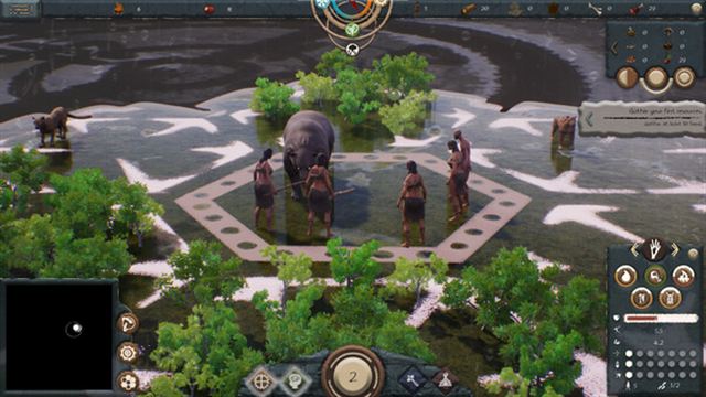 Hình ảnh trong game The Ancients Early Access Hình ảnh trong game The Ancients Early Access