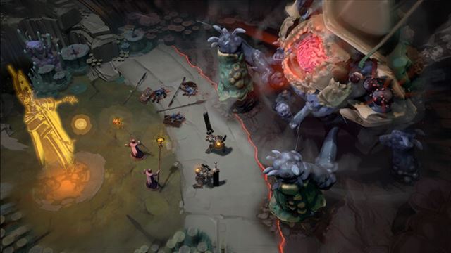 Hình ảnh trong game As We Descend Early Access Hình ảnh trong game As We Descend Early Access