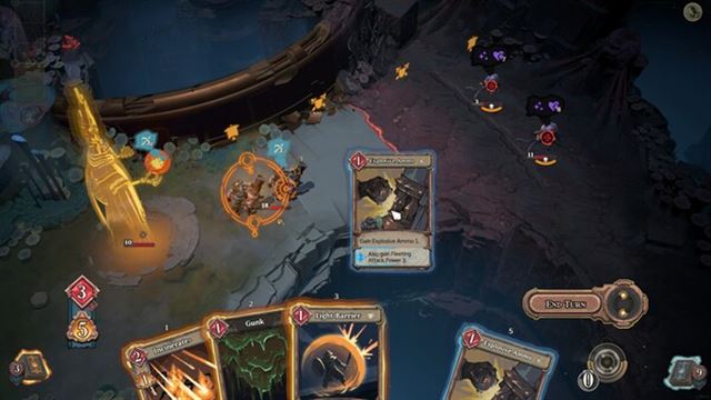 Hình ảnh trong game As We Descend Early Access Hình ảnh trong game As We Descend Early Access