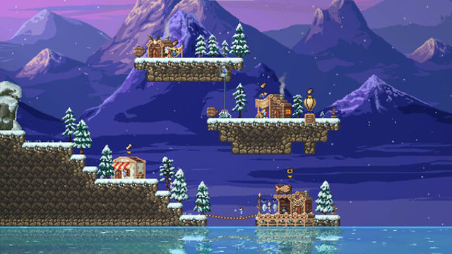 Hình ảnh trong game Craftlings v1.1.3-P2P