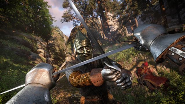 Hình ảnh trong game Kingdom Come Deliverance II-FLT Hình ảnh trong game Kingdom Come Deliverance II-FLT
