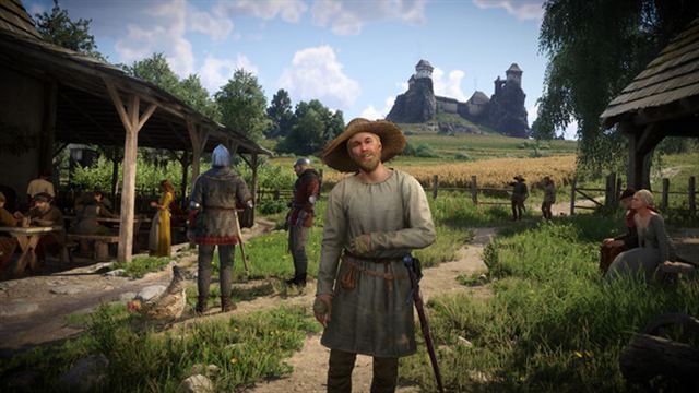 Hình ảnh trong game Kingdom Come Deliverance II Gold Edition-P2P Hình ảnh trong game Kingdom Come Deliverance II Gold Edition-P2P