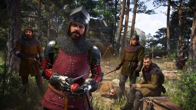 Hình ảnh trong game Kingdom Come Deliverance II-FLT Hình ảnh trong game Kingdom Come Deliverance II-FLT