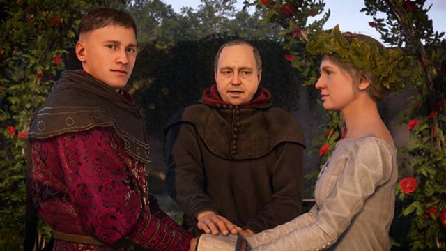 Hình ảnh trong game Kingdom Come Deliverance II MULTi15-RUNE Hình ảnh trong game Kingdom Come Deliverance II MULTi15-RUNE