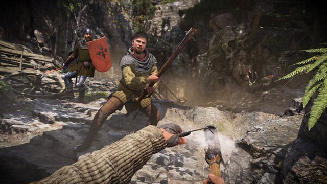 Hình ảnh trong game Kingdom Come Deliverance II v1.2.2-P2P Hình ảnh trong game Kingdom Come Deliverance II v1.2.2-P2P