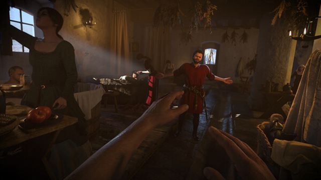 Hình ảnh trong game Kingdom Come Deliverance II-FLT Hình ảnh trong game Kingdom Come Deliverance II-FLT
