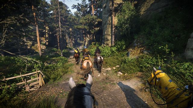 Hình ảnh trong game Kingdom Come Deliverance II MULTi15-RUNE Hình ảnh trong game Kingdom Come Deliverance II MULTi15-RUNE