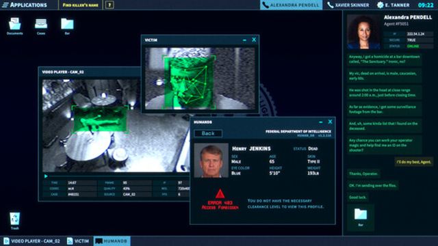 Hình ảnh trong game The Operator v4496-P2P Hình ảnh trong game The Operator v4496-P2P
