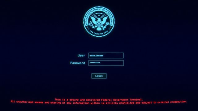 Hình ảnh trong game The Operator v5100-P2P Hình ảnh trong game The Operator v5100-P2P