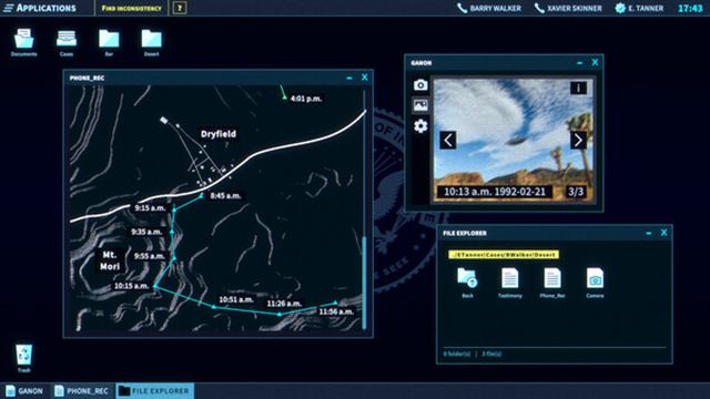 Hình ảnh trong game The Operator v5100-P2P Hình ảnh trong game The Operator v5100-P2P