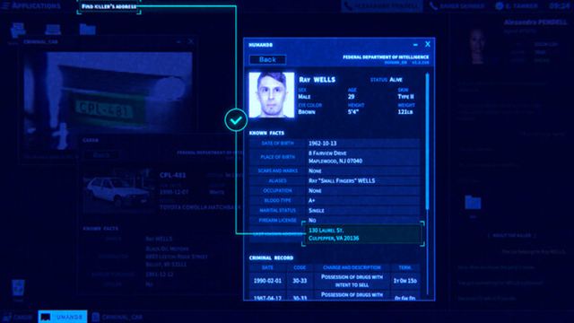 Hình ảnh trong game The Operator v5100-P2P Hình ảnh trong game The Operator v5100-P2P