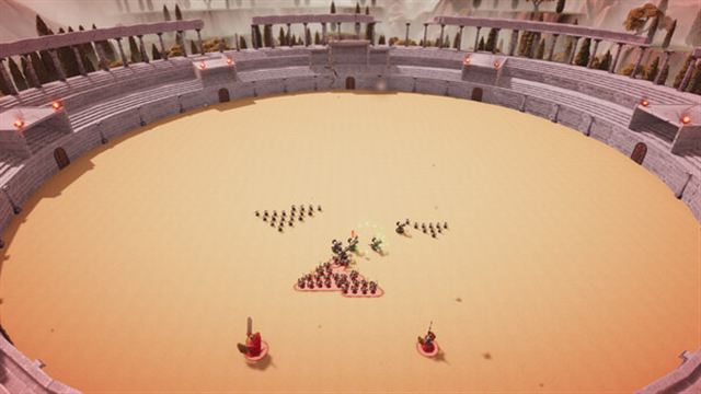 Hình ảnh trong game Toy Tactics v1.1E-P2P Hình ảnh trong game Toy Tactics v1.1E-P2P