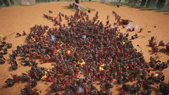 Hình ảnh trong game Toy Tactics v1.1E-P2P Hình ảnh trong game Toy Tactics v1.1E-P2P