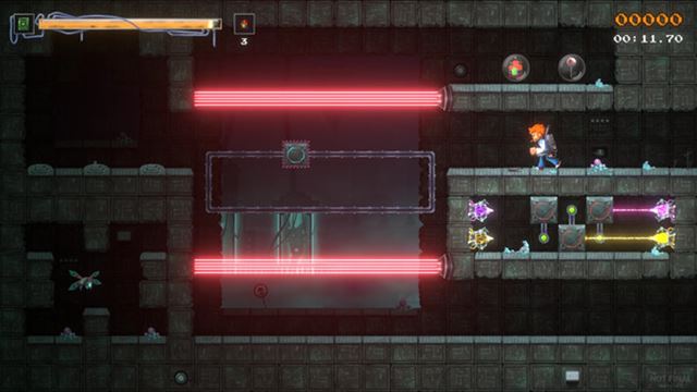 Hình ảnh trong game Klaus Lee Thunderballs-TENOKE Hình ảnh trong game Klaus Lee Thunderballs-TENOKE