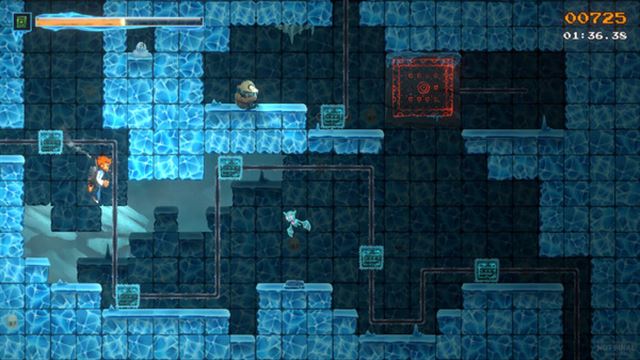 Hình ảnh trong game Klaus Lee Thunderballs-TENOKE Hình ảnh trong game Klaus Lee Thunderballs-TENOKE