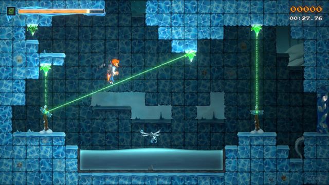 Hình ảnh trong game Klaus Lee Thunderballs-TENOKE Hình ảnh trong game Klaus Lee Thunderballs-TENOKE
