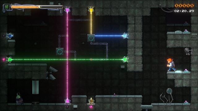 Hình ảnh trong game Klaus Lee Thunderballs-TENOKE Hình ảnh trong game Klaus Lee Thunderballs-TENOKE