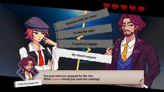 Hình ảnh trong game Connected Clue-GoldBerg