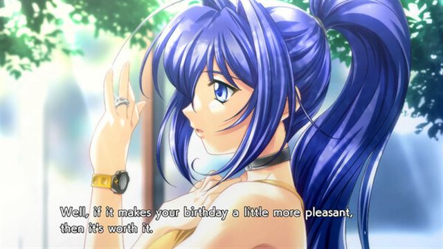 Hình ảnh trong game Kimi ga Nozomu Eien Enhanced Edition-TENOKE Hình ảnh trong game Kimi ga Nozomu Eien Enhanced Edition-TENOKE