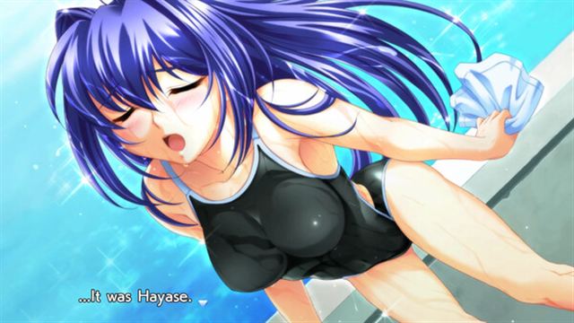 Hình ảnh trong game Kimi ga Nozomu Eien Enhanced Edition-TENOKE Hình ảnh trong game Kimi ga Nozomu Eien Enhanced Edition-TENOKE