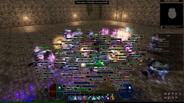 Hình ảnh trong game Ortharion The Last Battle-TENOKE Hình ảnh trong game Ortharion The Last Battle-TENOKE