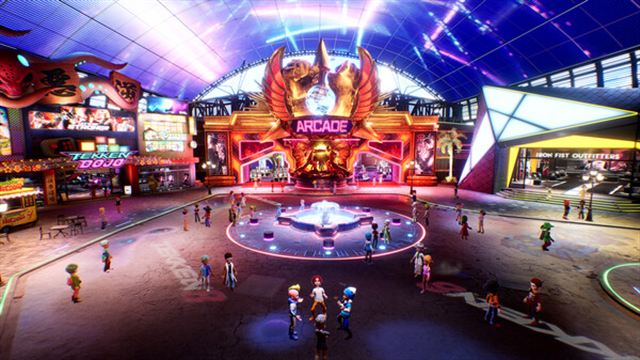 Hình ảnh trong game TEKKEN 8 Ultimate Edition v1.13.00-P2P Hình ảnh trong game TEKKEN 8 Ultimate Edition v1.13.00-P2P