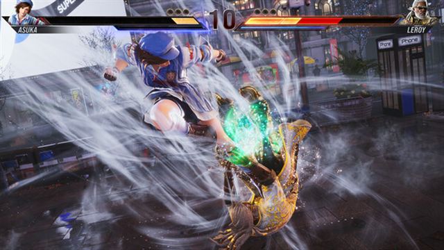 Hình ảnh trong game TEKKEN 8 v1.12.01-P2P Hình ảnh trong game TEKKEN 8 v1.12.01-P2P