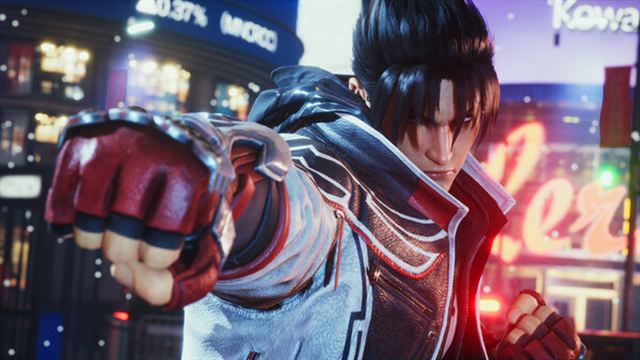Hình ảnh trong game TEKKEN 8 v1.12.01-P2P Hình ảnh trong game TEKKEN 8 v1.12.01-P2P